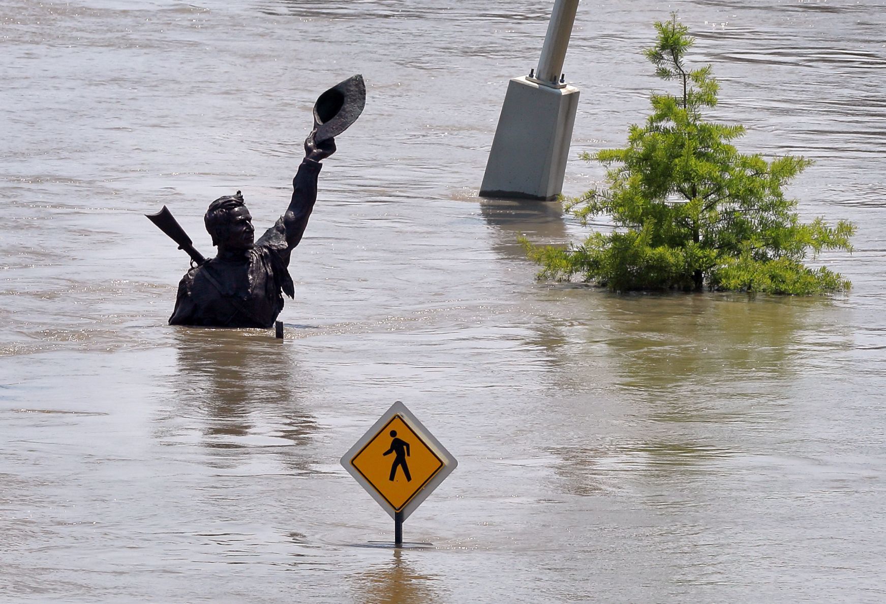 Flooding in St. Louis